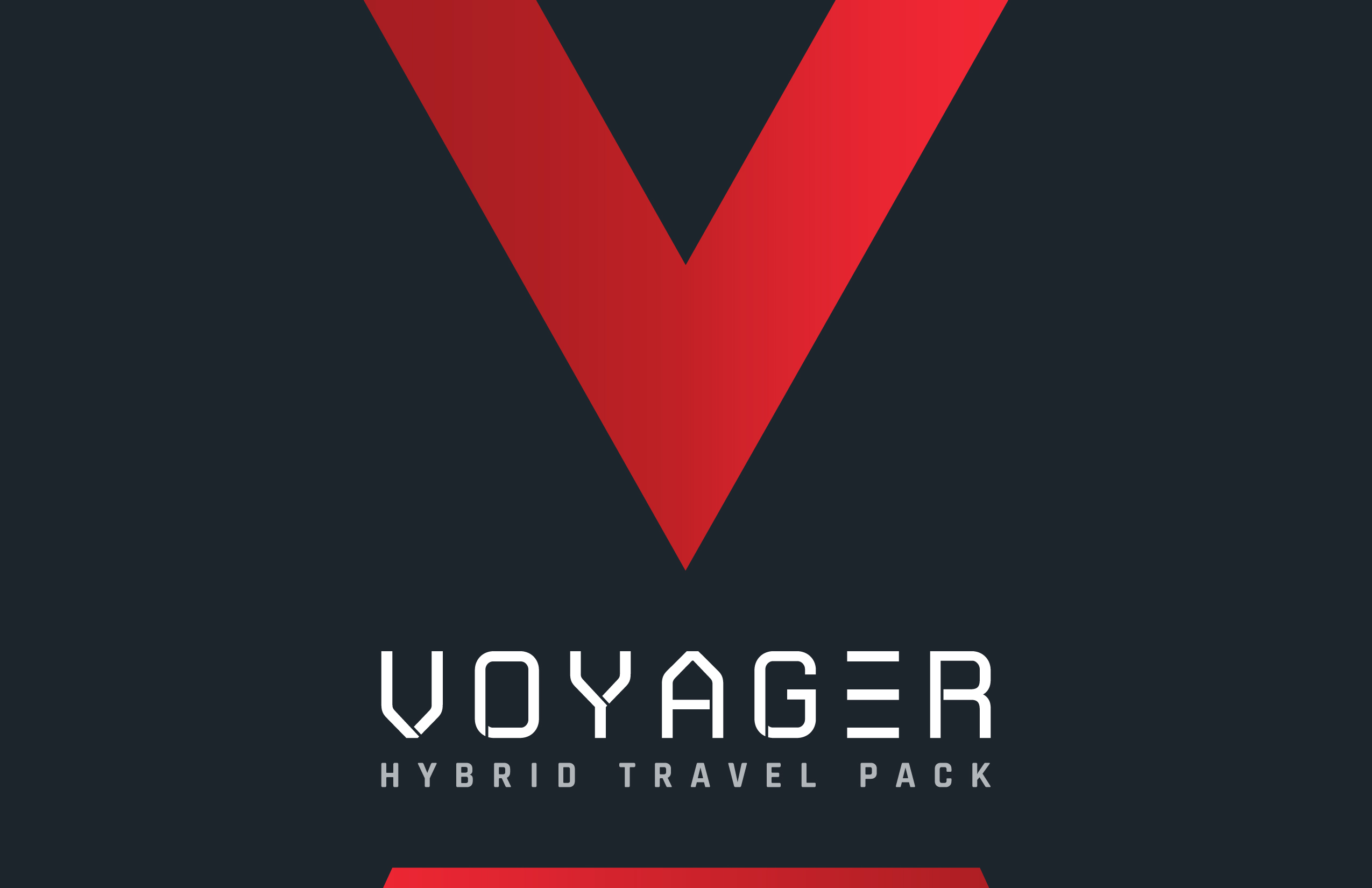 Voyager Hybrid Pack Identity Banner
